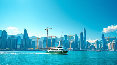 AI and Imported Talent Shrank Hong Kong's 2028 Worker Gap From 180,000 to 130,000