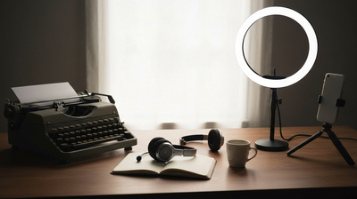 What Forbes Betting on Creators Means for Media Careers in 2026