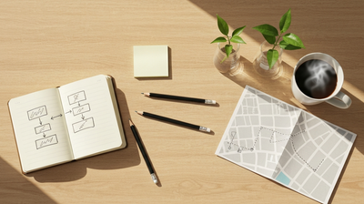 Why Tiny Experiments Beat Big Life Goals for Your Career