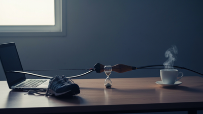 Why High Performers Misread Pressure and What to Do Instead