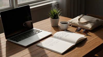 The Solopreneur's System for Taking Real Time Off Without Losing Clients