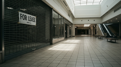 JCPenney Is Closing More Stores in 2026 as Malls Keep Emptying