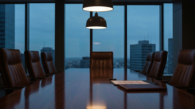 446 Public-Company CEOs Exited in 2025 and Rewrote How Leaders Get Hired