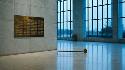 Why the Prestige Career Path Is Quietly Collapsing