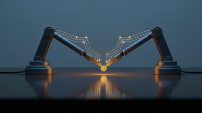 What Happens to Jobs When AI Agents Start Hiring Each Other