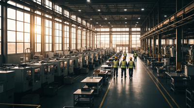 US Factory Job Cuts in June Hit Levels Not Seen Since Covid