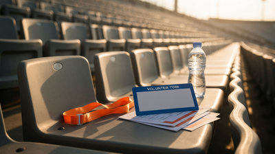 LA28 Opens 60,000 Olympic Volunteer Roles, How to Land One in 2026