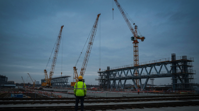 UK Is Set to Lose 10,000 Jobs as Budget Cuts Hit Infrastructure