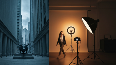 Wall Street Women Are Quitting Six-Figure Jobs to Become Creators