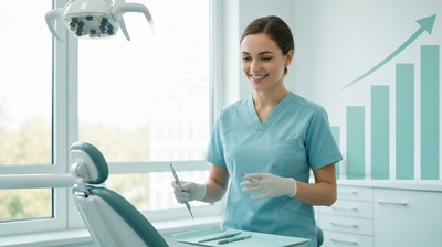 Dental Assistant Salary 2026, A $50K Healthcare Career With No Degree