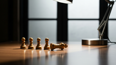 How Accidental Managers Quietly Sink Teams, and How to Avoid It
