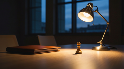 Why Your Smartest Employees Stop Taking Risks, and How to Win Them Back