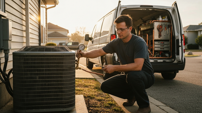 How Buying a Trades Business Became the New Millennial Wealth Play