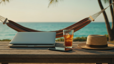 The Real Reason Workers Are Maxing Out Their PTO in 2026