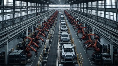 Thousands of Auto Jobs Hang on Volkswagen's Boardroom Budget Fight