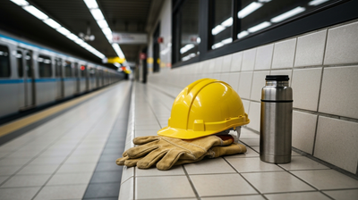 The New York Subway Cleaning Job People Wait Years to Land