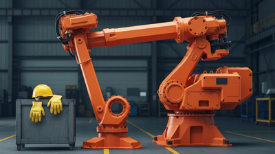 Hyundai Workers Walk Out Over Bonuses and Robot Job Fears