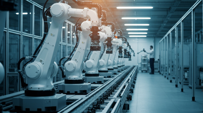 Nvidia and 4 Japan Robot Makers Bet on Physical AI to Fix a Labor Shortage in 2026