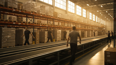 US Productivity Is Growing 2.8 Percent in 2026 and AI Is Not Driving It
