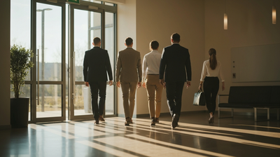 Why 40% of Companies Grew Revenue by Hiring, Not Cutting, in 2026