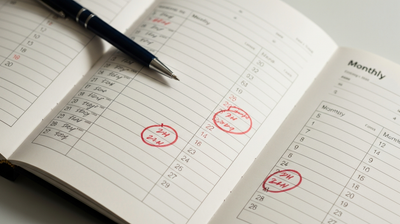 A 90-Day Plan to Build AI Skills Around a Full-Time Job