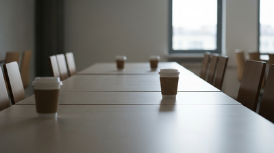 The Next Workplace Crisis Isn't Burnout, It's Social Atrophy