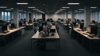 Corporate America's Morale Is in the Gutter, and Here's the Fix