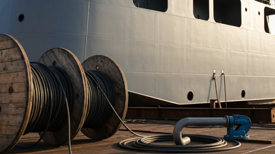 A New Federal Shipbuilding Program Aims to Fill Thousands of Skilled Trade Jobs in 2026