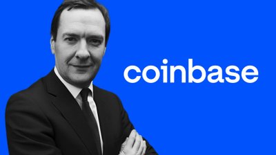 George Osborne Joins Coinbase Amid Regulatory Legal Battle