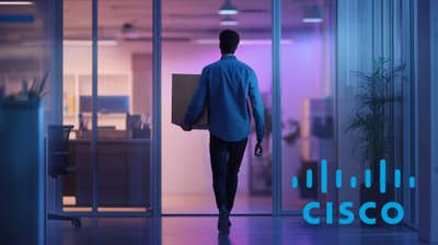 Cisco to Lay Off Thousands in Second Round of Job Cuts This Year