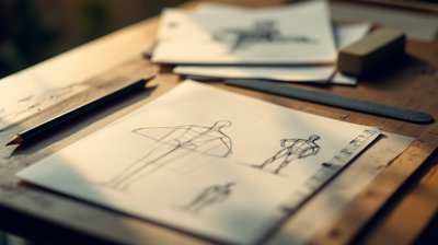 Careers for People Who Love to Draw and What They Actually Pay
