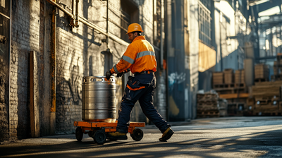 Long Island Beer Delivery Drivers Strike Over Retirement Benefits