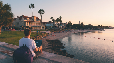 St. Augustine: The New Remote Work Paradise