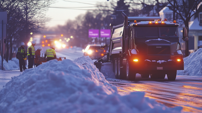 Illinois DOT Hiring 270 Seasonal Workers for Snow Removal