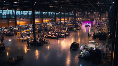Dayton's Economic Shift: Winsupply Expands While Faurecia Faces Layoffs