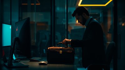 Only 22% of Workers Worldwide Feel Their Job Is Safe, ADP Survey of 39,000 Reveals
