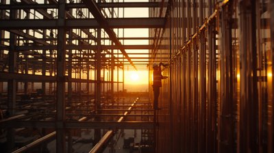 The AI Boom's Unexpected Winners: Why Electricians, Welders, and HVAC Techs Are Out-Earning Office Workers in 2026