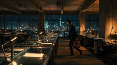 AI Hype vs. Reality: How Artificial Intelligence Is Actually Changing White-Collar Work