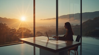 How AI Could Kill the Return to Office — And Reshape Where We Work