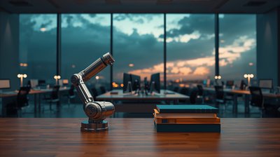 AI Now Cited in 1 of Every 4 U.S. Layoffs: What March's Challenger Report Means for Your Job Search