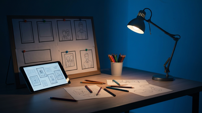 AI Is Splitting Creative Careers and Where Design and Film Workers Go Next in 2026