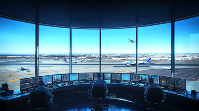 U.S. Launches Major Initiative to Recruit and Retain Air Traffic Controllers