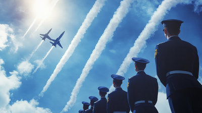 Staffing Uncertainties Loom at Air Force Academy Amid Proposed Cuts