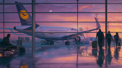 Lufthansa Plans 4000 Job Cuts
