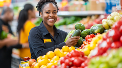 Aldi Boosts Hourly Wages for UK Store Staff