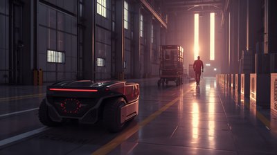 Amazon's 1 Million Robots Are Reshaping 600,000 Warehouse Jobs — Here's What Workers Say Is Really Happening