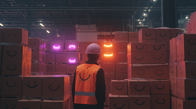 Teamsters Threaten Holiday Strike Against Amazon
