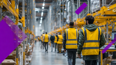 Amazon Warehouse Workers Sue Over "Punitive" Disability Accommodation System That Threatens Jobs