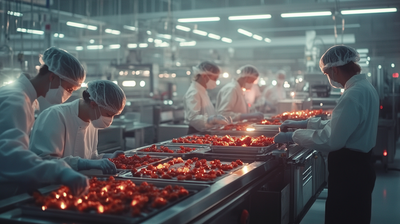 Amy’s Kitchen Lays Off Over 300 Employees in Major Restructuring