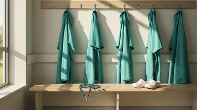 As the Nurse Shortage Grows, Universities Are Recruiting More Men